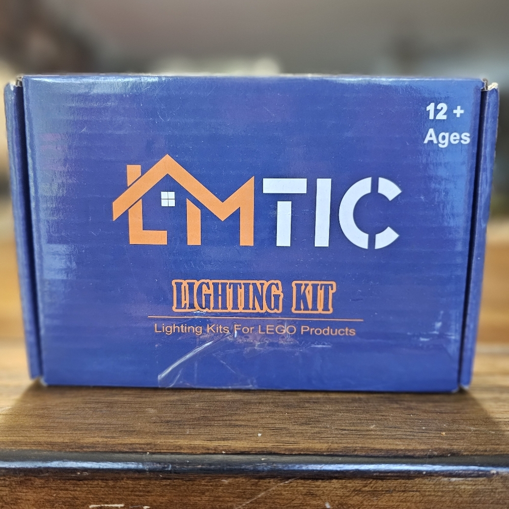 LMIC Lighting Kit for LEGO Products